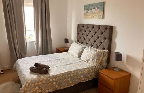 Cardiff Bay, City centre apartment - Foto 6