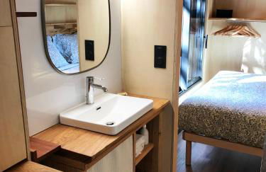 Vaimiti, cabane cosy sous les pins (50m de la plage) - Foto 7