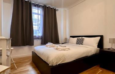 Apartment Fabulous 2King Beds two rooms Hyde Park - Foto 10
