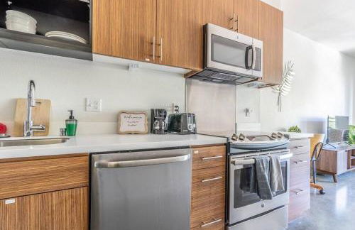 Seattle Lux 1 bd Apartment- Rooftop, WiFi, Pet Friendly - Foto 24