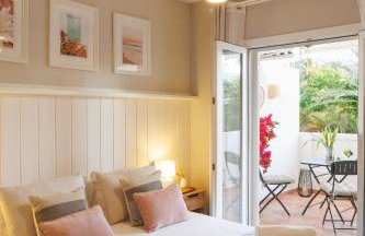 MARBELLA BANUS SUITES - Banús - Playa Rocio - Beach Access Complex -3BD-3BA - Direct Access to the Sea - Outdoor Terrace - 3 min Walk to Puerto Banús Marina - Walk to Beach & El Corte Ing Luxury Shopping - Ideal for Families - Foto 35