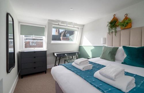 37 Doughty Street - Urban Apartments - Foto 64