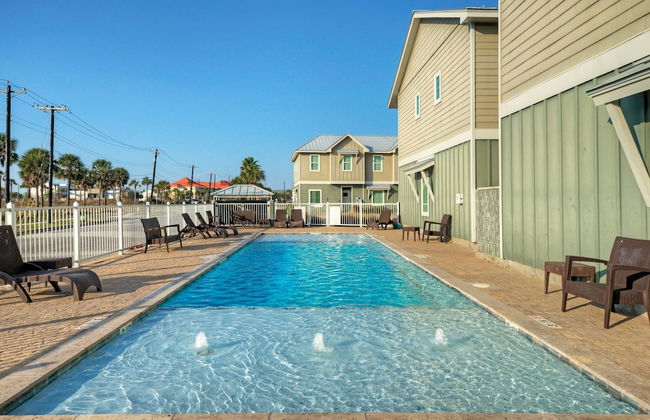 Villa La Isla Family Condo With Pool Near Corpus Christi s Best Beaches Dining - Foto 24