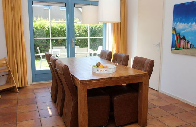 Traditional Villa With Dishwasher on Texel Near the Sea - Foto 13