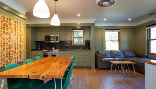 Cedar Crest - Mallard Cottage 5 - Foto 4