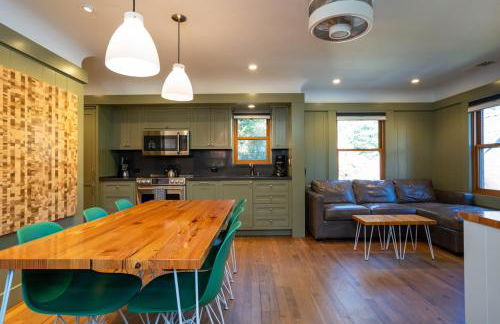 Cedar Crest - Mallard Cottage 5 - Foto 4