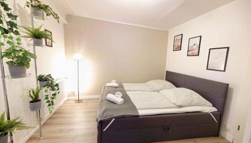 Peaceful City Garden Apartment - Foto 4, towels