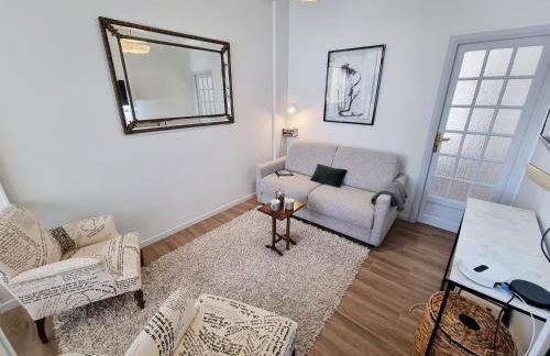 "Les Citronniers" by EnjoyNice, central, beach at 5 min, airco - Foto 12