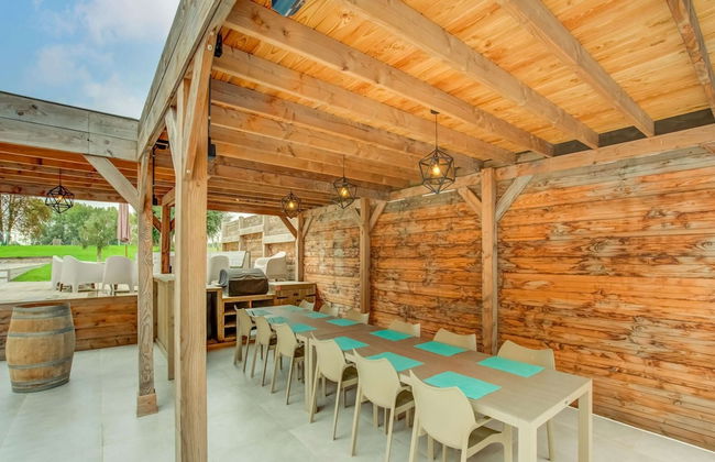 Lush Holiday Home in Vlaanderen With Private Pool - Foto 16