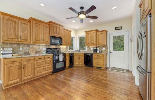 The Lake Escape-On Beaver Lake-Sleeps 15 - Foto 19