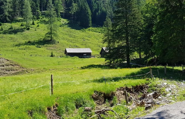 Room-holiday Home Kahr Apartment Roßbran - Photo 47