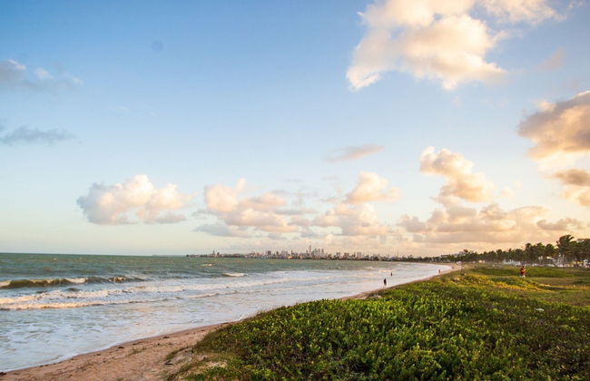 Apart na Praia de Intermares - Carpediem - Foto 36