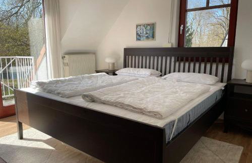 Ferienwohnung-Nils-Holgerson-mit-Balkon-zwischen-Strand-Wald-Wiese-im-Suedosten-der-Insel-Ruegen - Photo 10