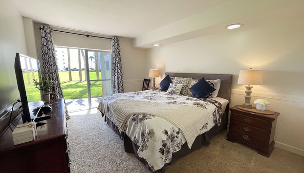 114 El Matador 1 Bedroom Condo by RedAwning - Foto 4, Habitación