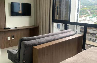 Loft completo próximo ao centro de Blumenau - Foto 2