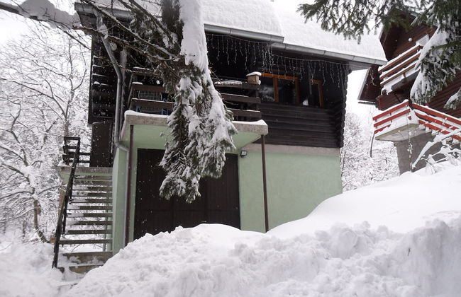 Restful Holiday Home in Vrbovsko - Photo 27