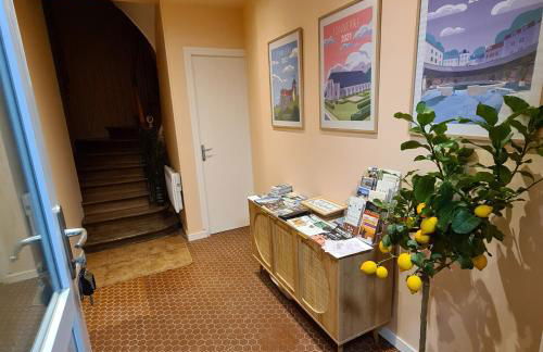 Chez Alba - terrasse, local à vélos et parking au centre historique - Foto 15