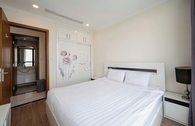 Vinhomes Cozy Apartment - Photo 34