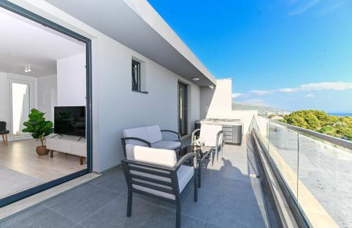 Luxury Apartment Skyline - Foto 16