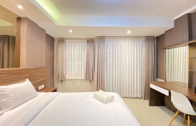 Minimalist 1Br Apartment At Gateway Pasteur - Foto 6