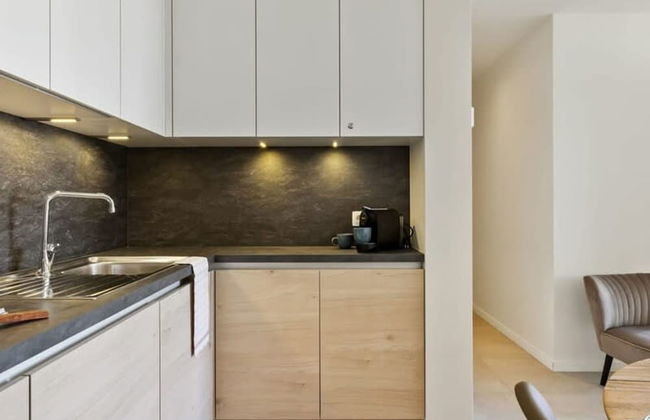 Apartment With Natural Swimming Pool - Foto 14