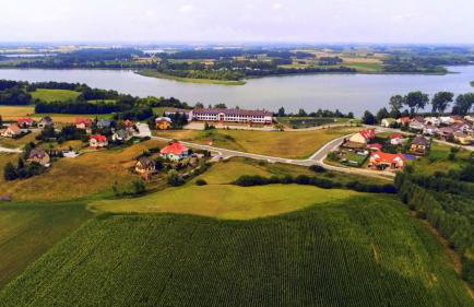 Willa Raj - Apartamenty nad jeziorem KA-BOATS - Foto 35