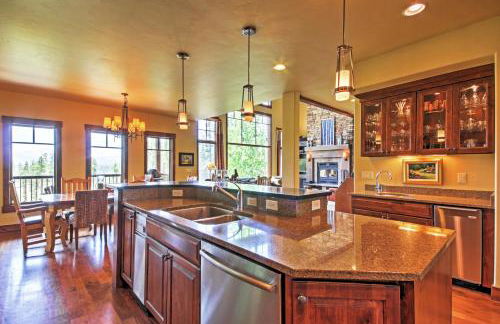 Tabernash Retreat with Hot Tub and Stunning Mtn Views! - Foto 8