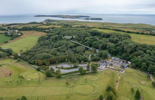 Lodge 5 Longbury - Luxury Lodge, Golf Course Views, Restaurant and Spa Facilites - Photo 52