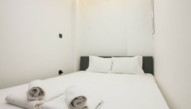 Brand New 1 Bd Apt in Trendy Kipseli - Foto 2, Habitación