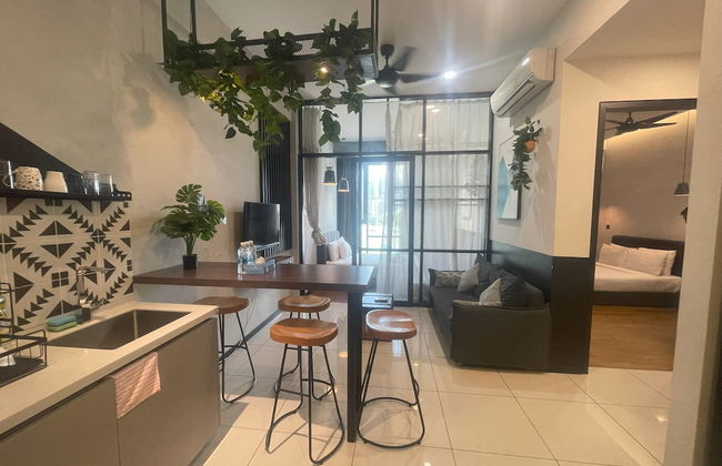 Opus Residences Kuala Lumpur by Luna - Foto 78