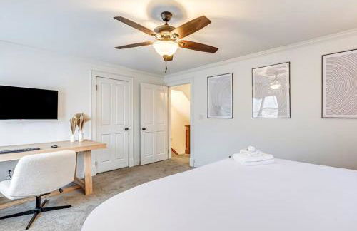 Upscale Historic Home near Downtown, Hall of Fame, Beach, Arenas - Foto 8