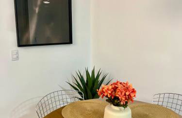 Aconchego e localização, a 10 minutos de CAMINHADA da praia e a 26 minutos de carro do RIR26, com vaga de garagem e 2 banheiros para maior conforto dos nossos hóspedes - Foto 43