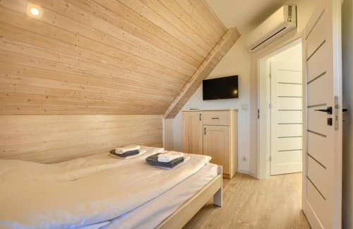 Dom Słońce PRYWATNE JACUZZI ELEKTRYCZNE W CENIE, Jezioro Solińskie, Dom na Wzgórzu SŁOŃCE, rowery, sauna - Foto 61