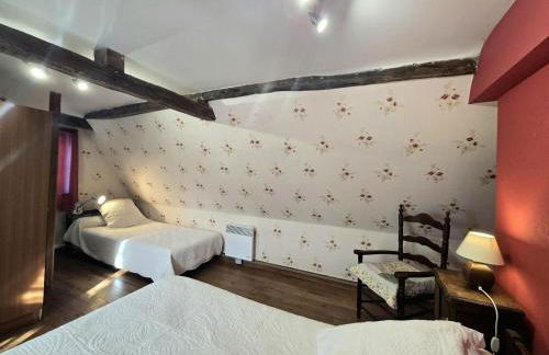 Maison à Hautefort avec clim, vélos gratuits, animaux admis - FR-1-616-164 - Foto 8