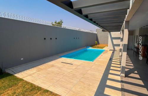 Linda Casa Nova e com piscina - Foto 25