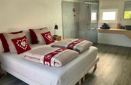 Gite Au sauna de l’Aubach - Foto 11