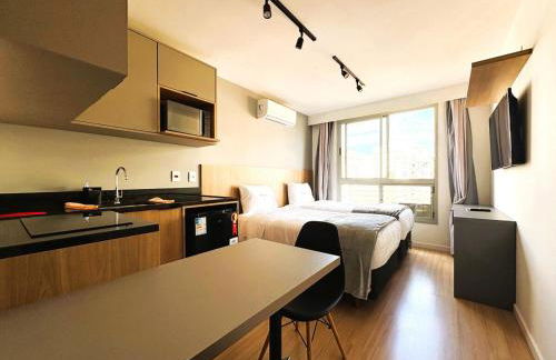 Unihome Studio Niterói - Foto 20