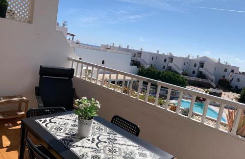 Appart Cosy vue piscine, wifi, à 500 m plage - Foto 10