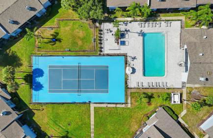 Modern 2BR2BA w King Bed, Pool Gym #10 - Foto 50