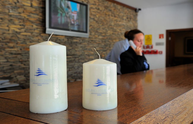 Oceano Atlantico Apartamentos Turisticos - Foto 3