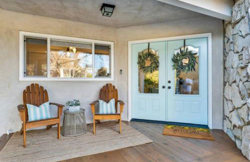 Modern Family Farmhouse with Pool, Jacuzzi, Putting Green, Treehouse, Bocce and more - Foto 58