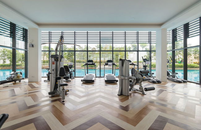 Greenfield Residence at Bandar Sunway - Photo 44