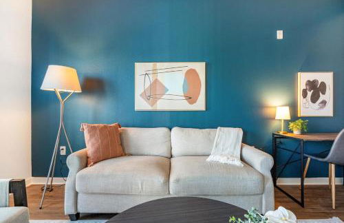 Landing Spectacular 1BD Pool Courtyard - Foto 5