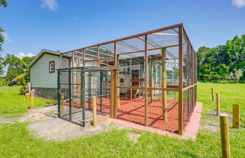 Sleep With Sloths and Lemurs! Modern Webster Home - Foto 26