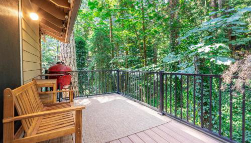 Bellevue Forest Haven Hideaway - Foto 5