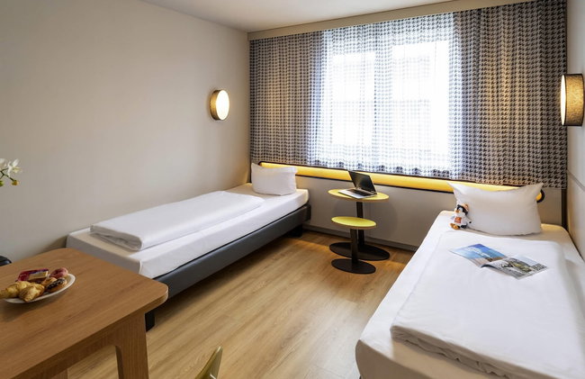 Aparthotel Adagio Access Freiburg - Foto 20