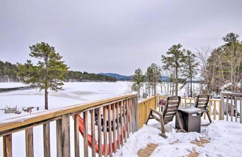 Idyllic Lakefront Escape with Fire Pit and Grill! - Photo 36