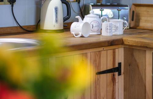 Quavers Rest - quintessential little home & hot tub available ! - Foto 27