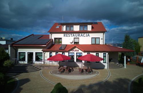 Restauracja Dajana - Foto 7