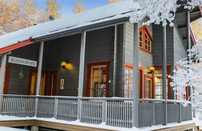 Riekkoluosto - Foto 25